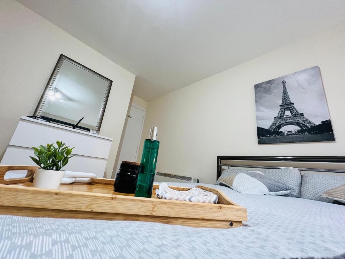 Peaceful 2 Bedroom Flat With Free Parking Edimburgo Esterno foto
